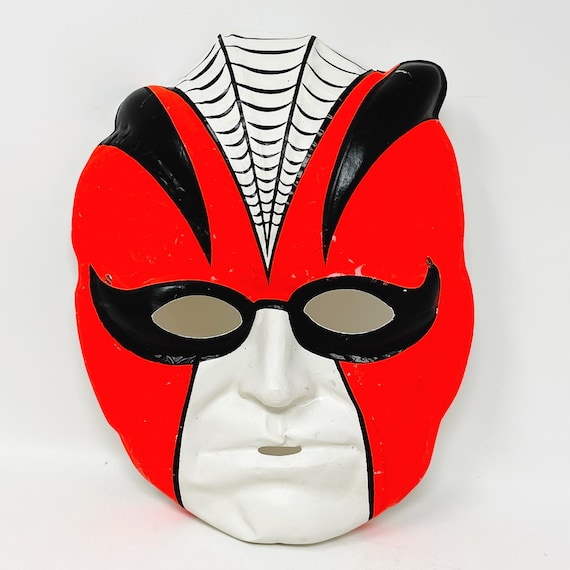 collegeville costume エイリアンビンテージマスクコスチューム VINTAGE - Collegeville Costumes - MONSTER - Large | eBay