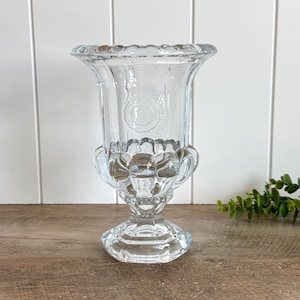 Val Saint Lambert Vase - Etsy