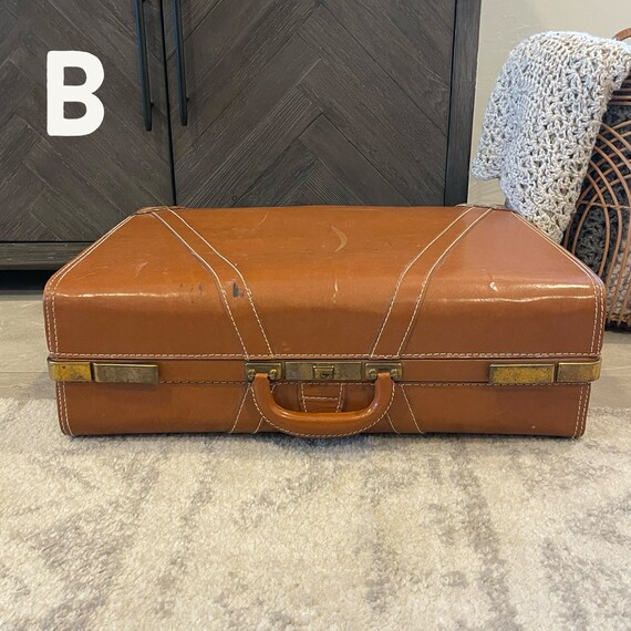 Vintage Suitcases - YOU PICK - Samsonite - Shwayd… - image 7