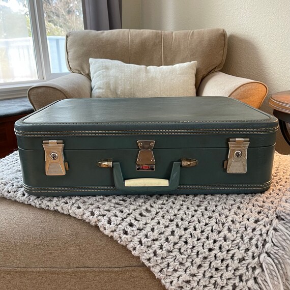 vintage airway luggage