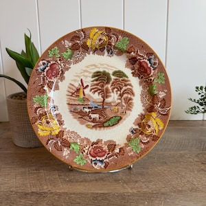 Enoch Wood's Plate - Etsy