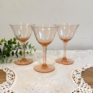 Dessert Wine Glasses - Etsy