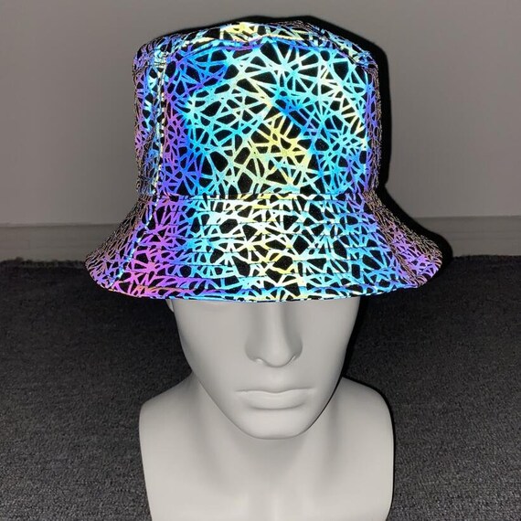 Reflective Bucket Hat - Etsy Ireland