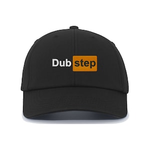 Dubstep Dad Hat