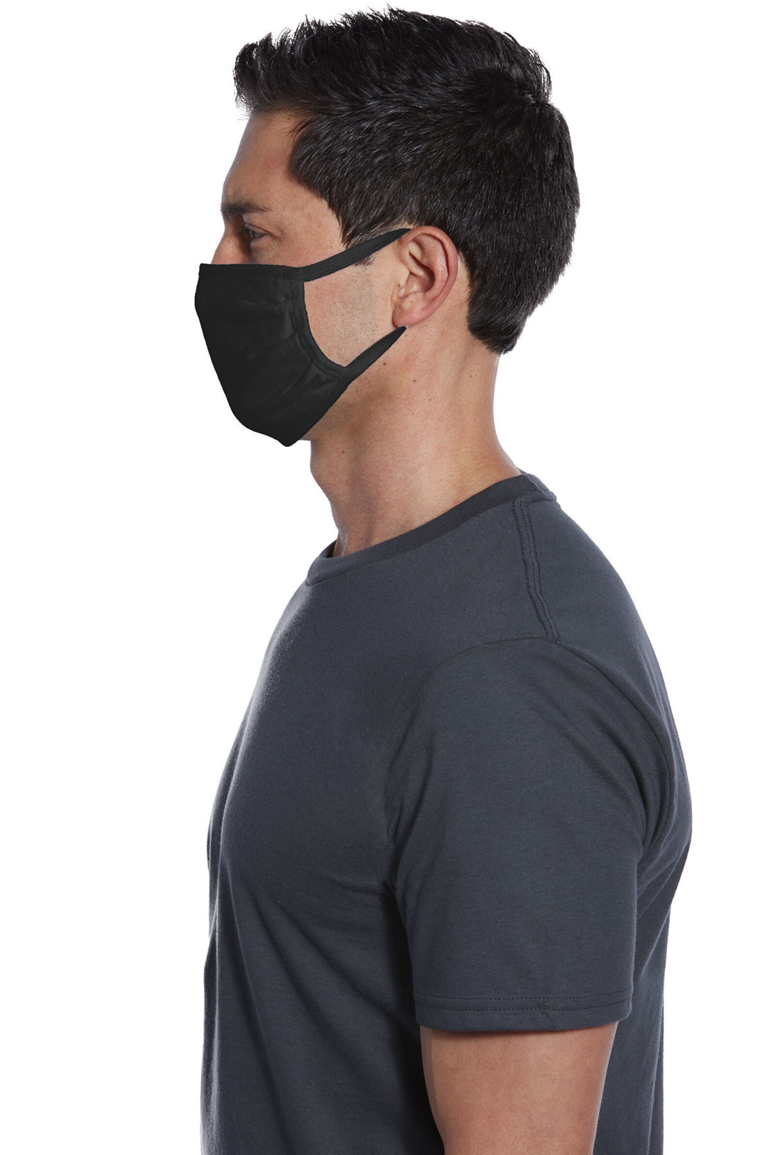 Blank Face Masks Pack of 5 FAST SHIPPING Etsy