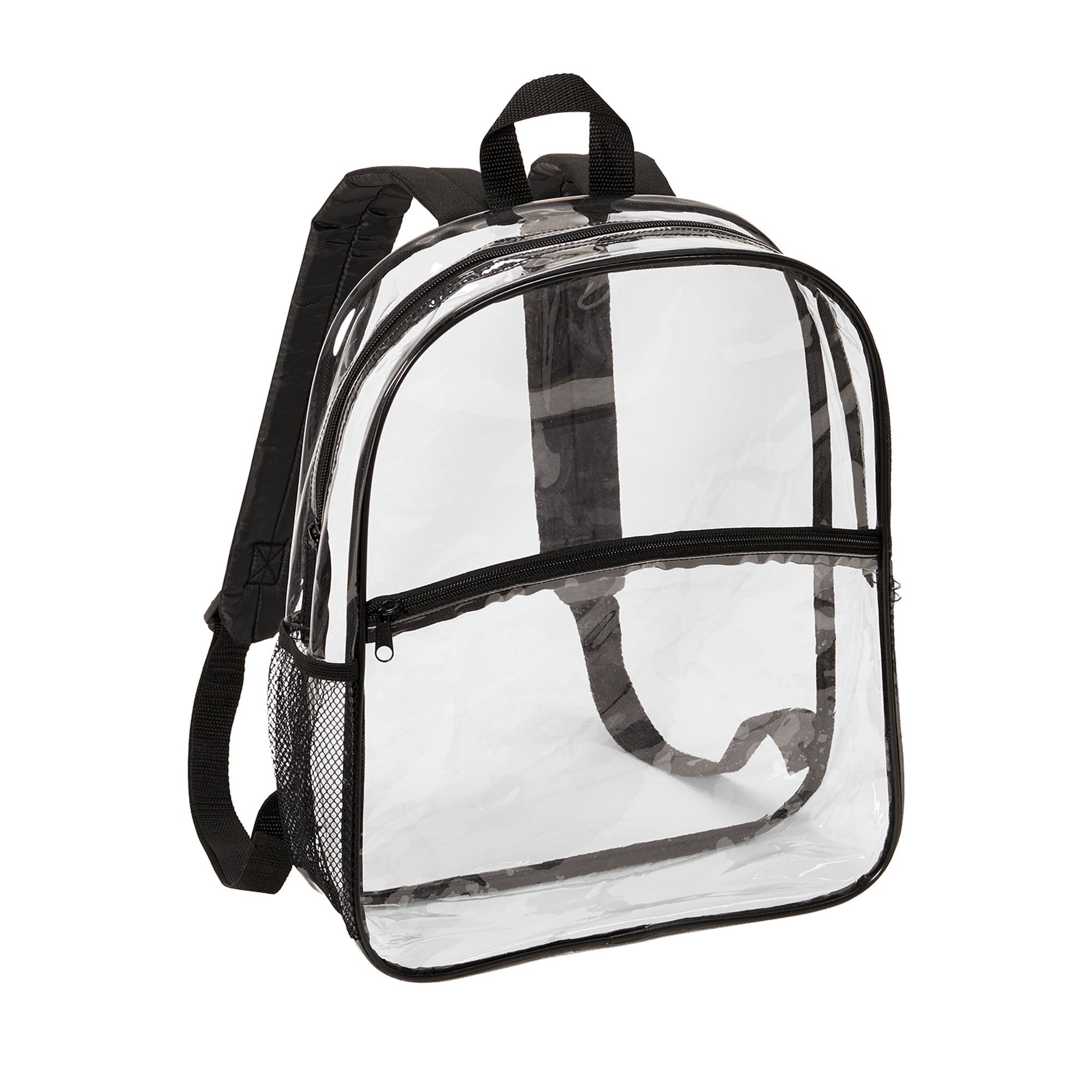 clear backpack festival