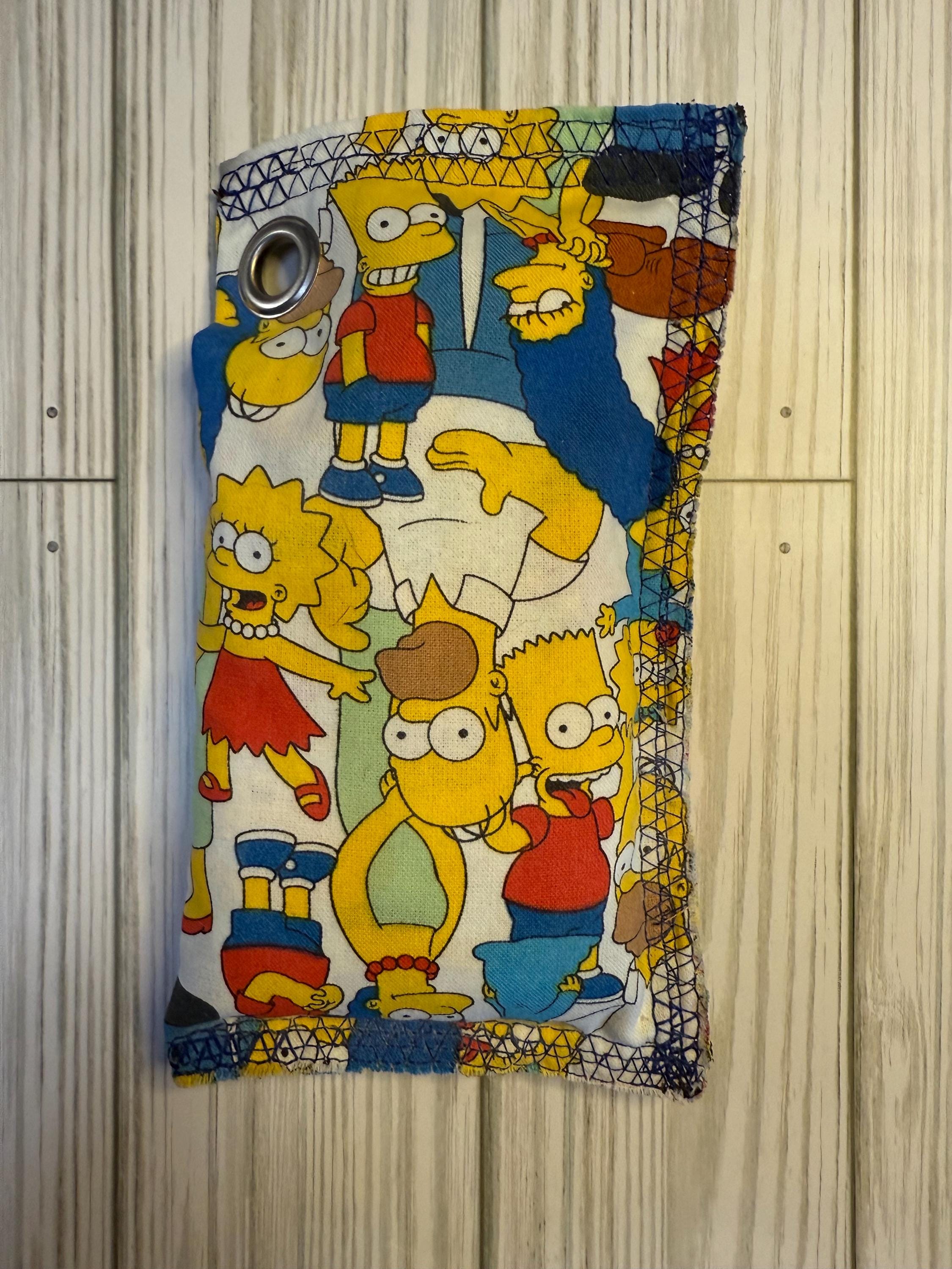 Golf Headcovers the Simpsons - Etsy display picture 1
