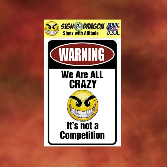 Humorous Quotes Attitude Funny Novelty Tin Metal Sign Humorous Quotes Attitude Funny Novelty Tin Metal Sign