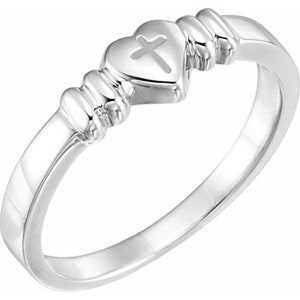 Purity ring etsy hot sale