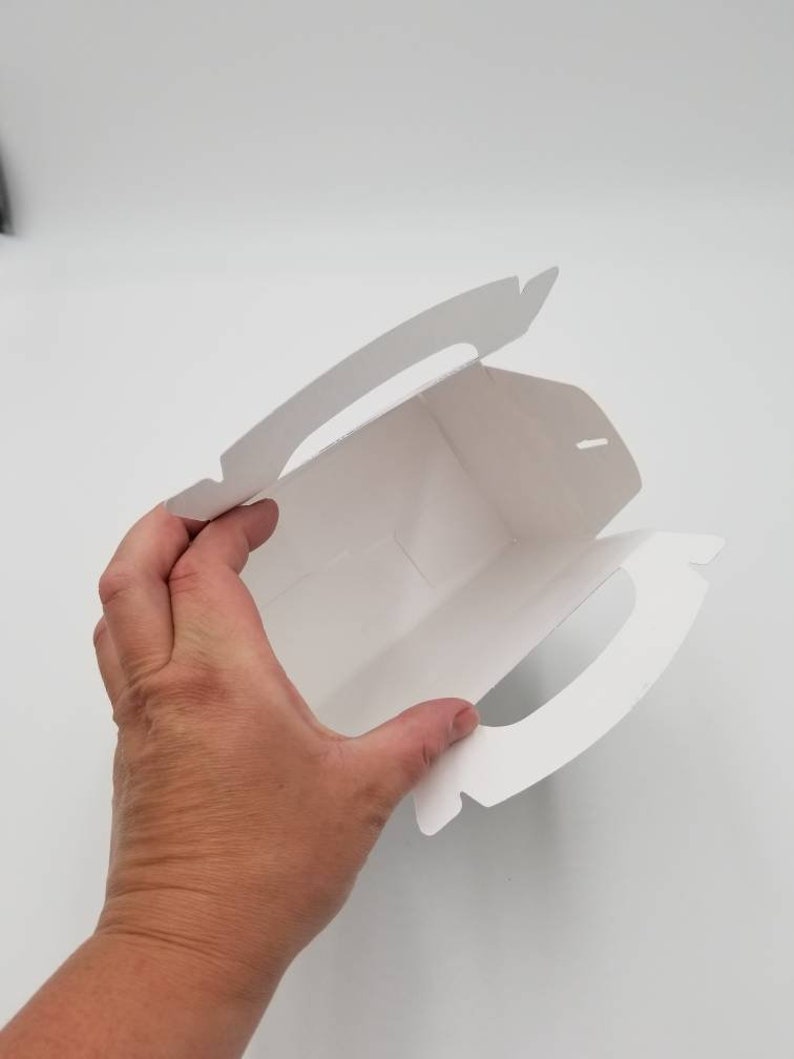 Monster Jam Party Favor Box 4ct Monster Truck Themed Etsy