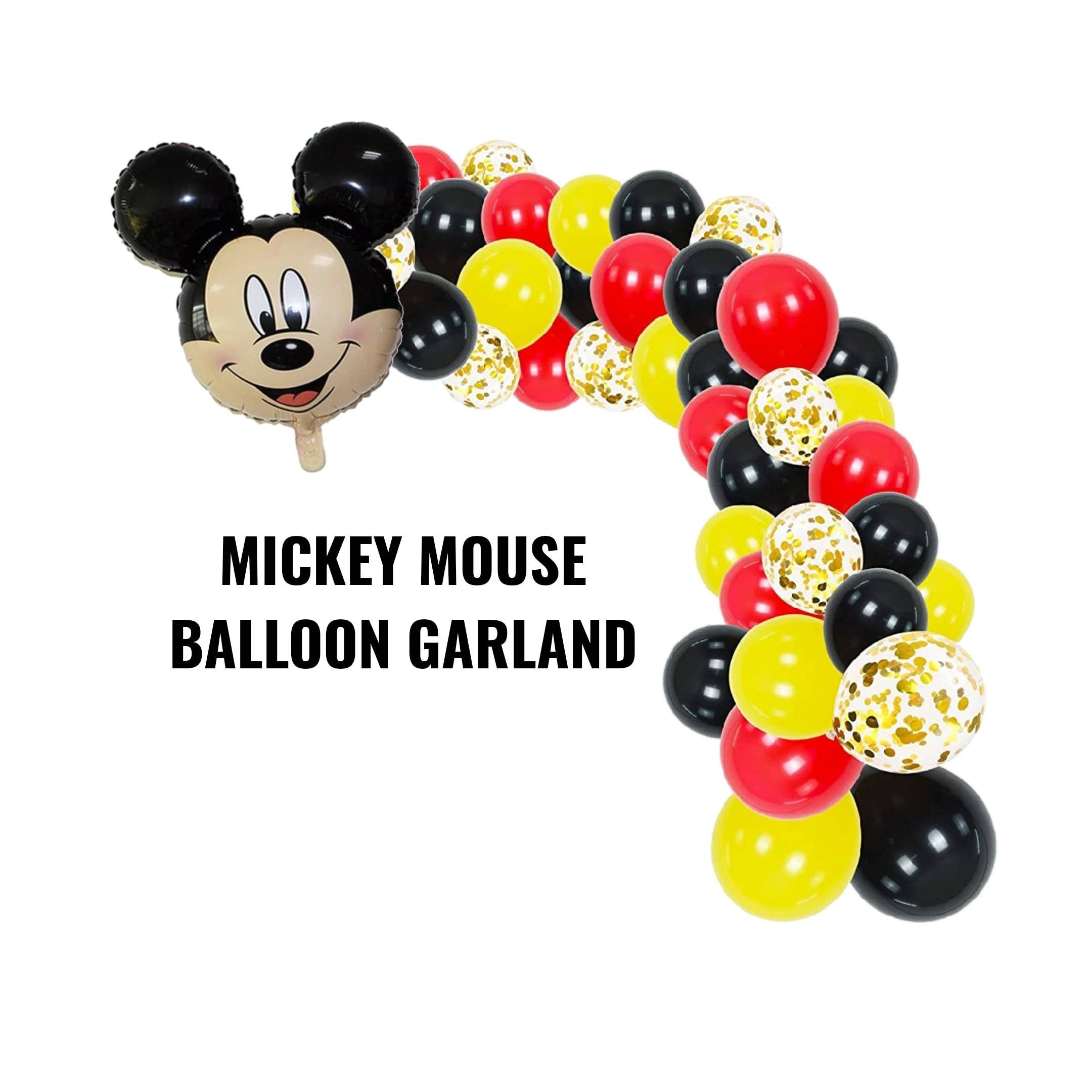 121 PCS Mickey Theme Birthday Party Supplies Decorations Red Black Yellow Balloon Arch Garland Kit for Mouse Theme Birthday Party Supplies Decorations Mouse Party Supplies 1st 2nd Birthday 121 PCS Mickey Theme Birthday Party Supplies Decorations Red Black Yellow Balloon Arch Garland Kit for Mouse Theme Birthday Party Supplies Decorations Mouse Party Supplies 1st 2nd Birthday
