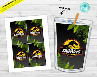 Jurassic Park Party | Etsy
