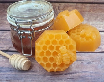 Manuka Honey Glycerin soap