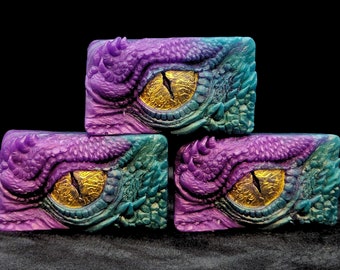 Dragons Eye Glycerin soap, Dragons Blood Fragrance 90 Grams