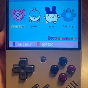 Good Summer Day Theme for Miyoo Mini Plus - Custom Installation Guide