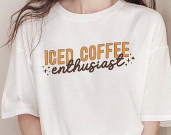 iced coffee png for sublimation, espresso enthusiast design download, trendy mom life shirt ideas for small business, commercial use clipart