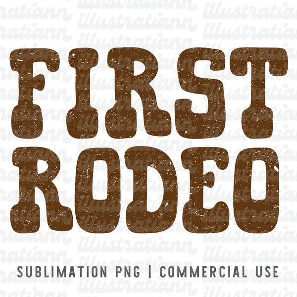 1st Birthday Rodeo Clipart - Etsy