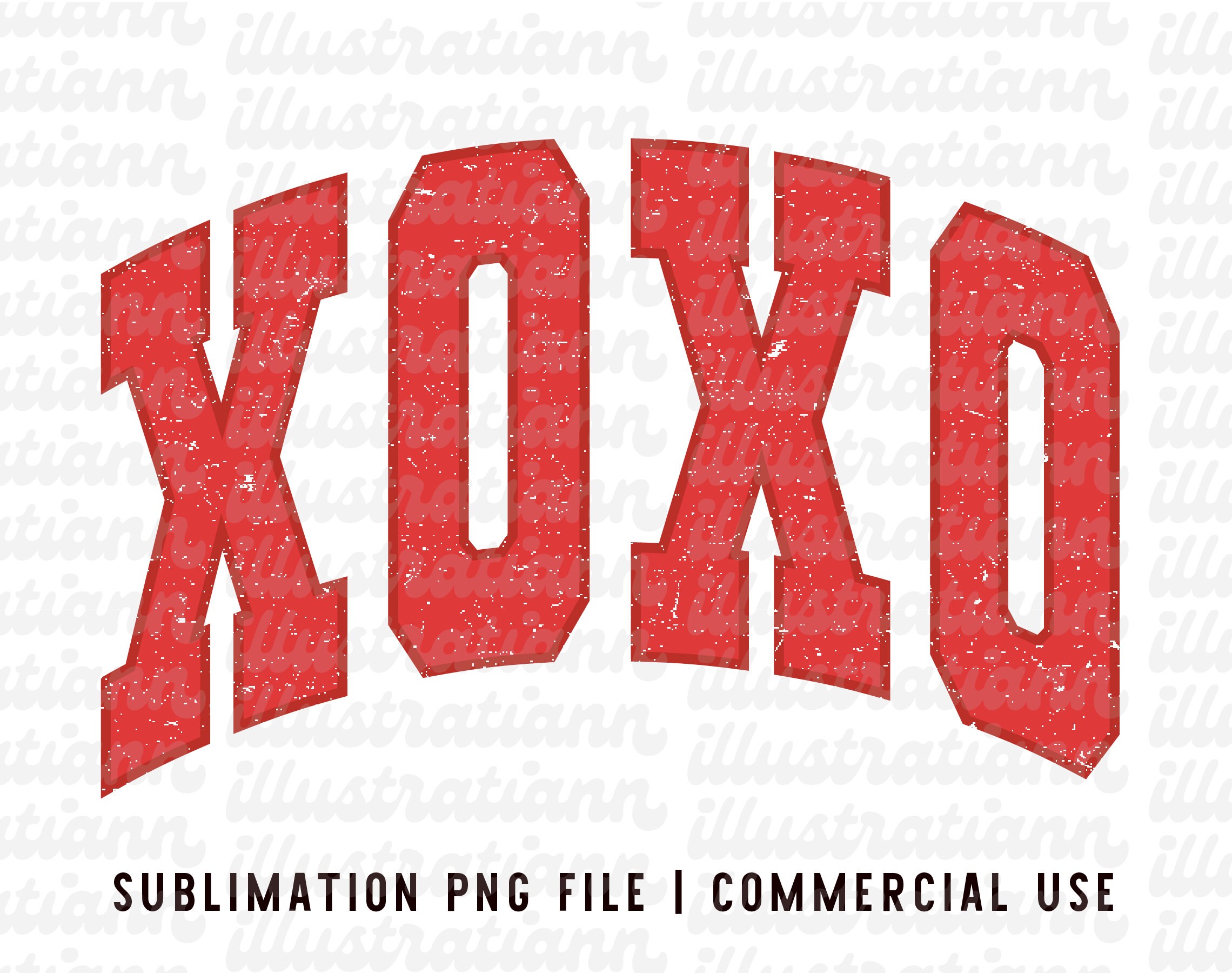 XOXO Message Vintage Baseball Cap main image 1