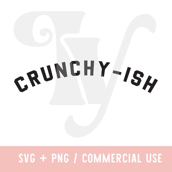 Crunchy-ish SVG for Cricut, mom wife life PNG, mama SVG for shirt, commercial use svg, kinda crunchy, organic svg, free range mama design