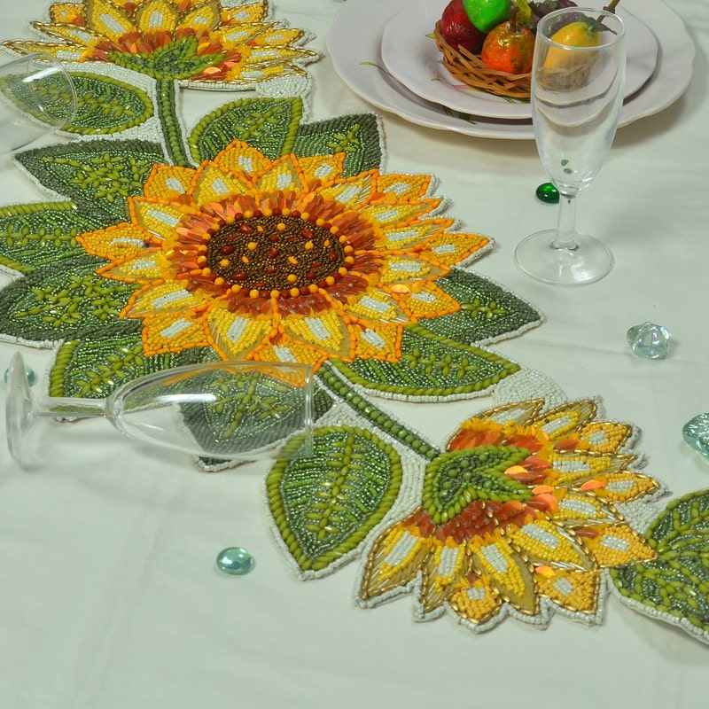 Spring Table Topper - Etsy