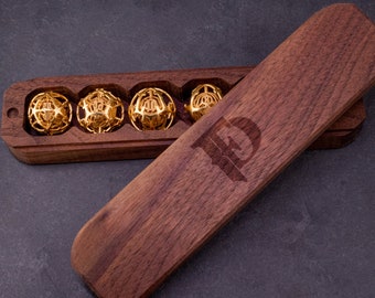 Arcana Core Dice Boxes Addon
