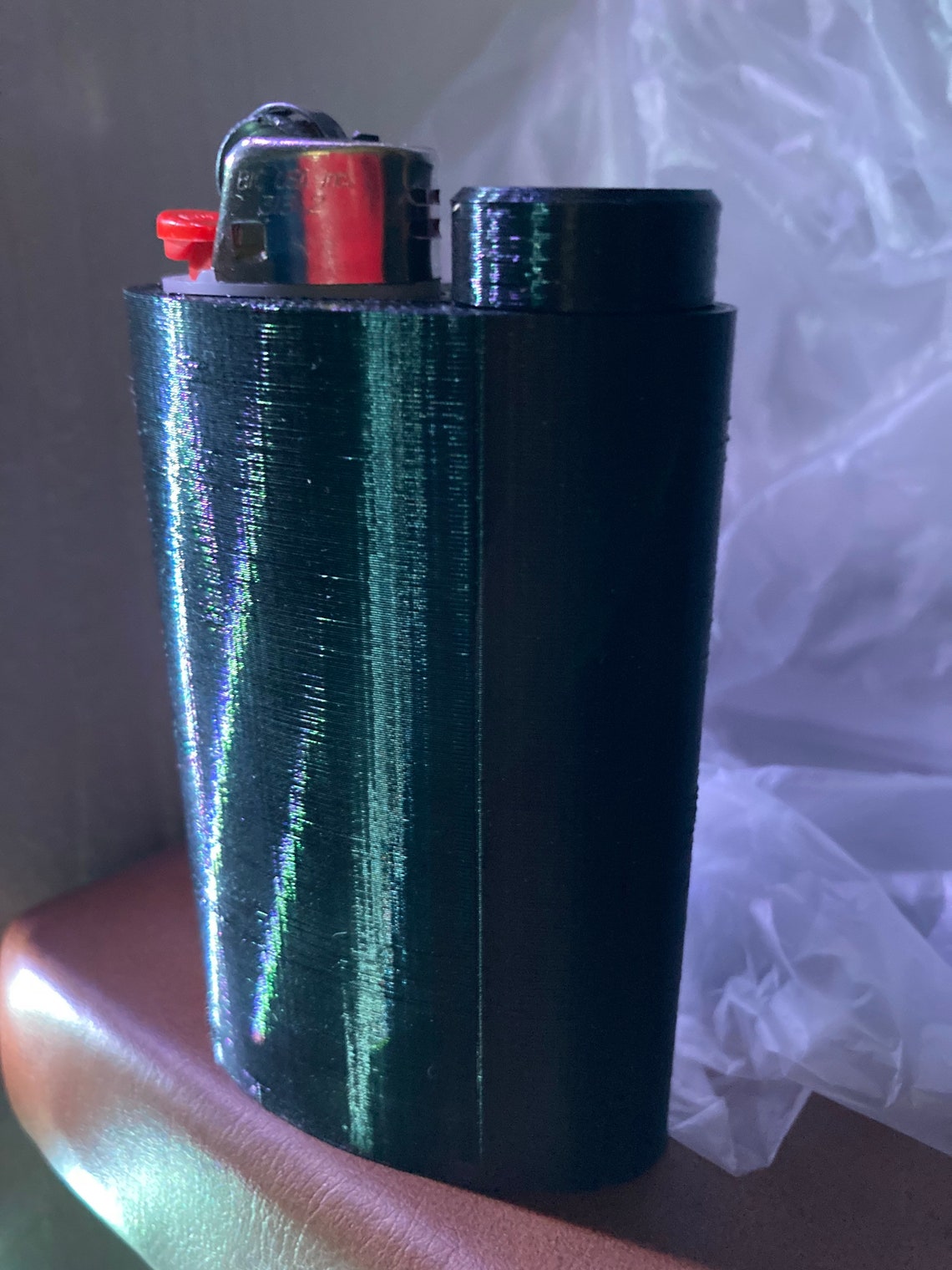 JOYSTICK Joint Case lighter holder by 2iinfinite Etsy