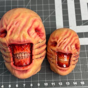 Hellraiser chatterer wall bust