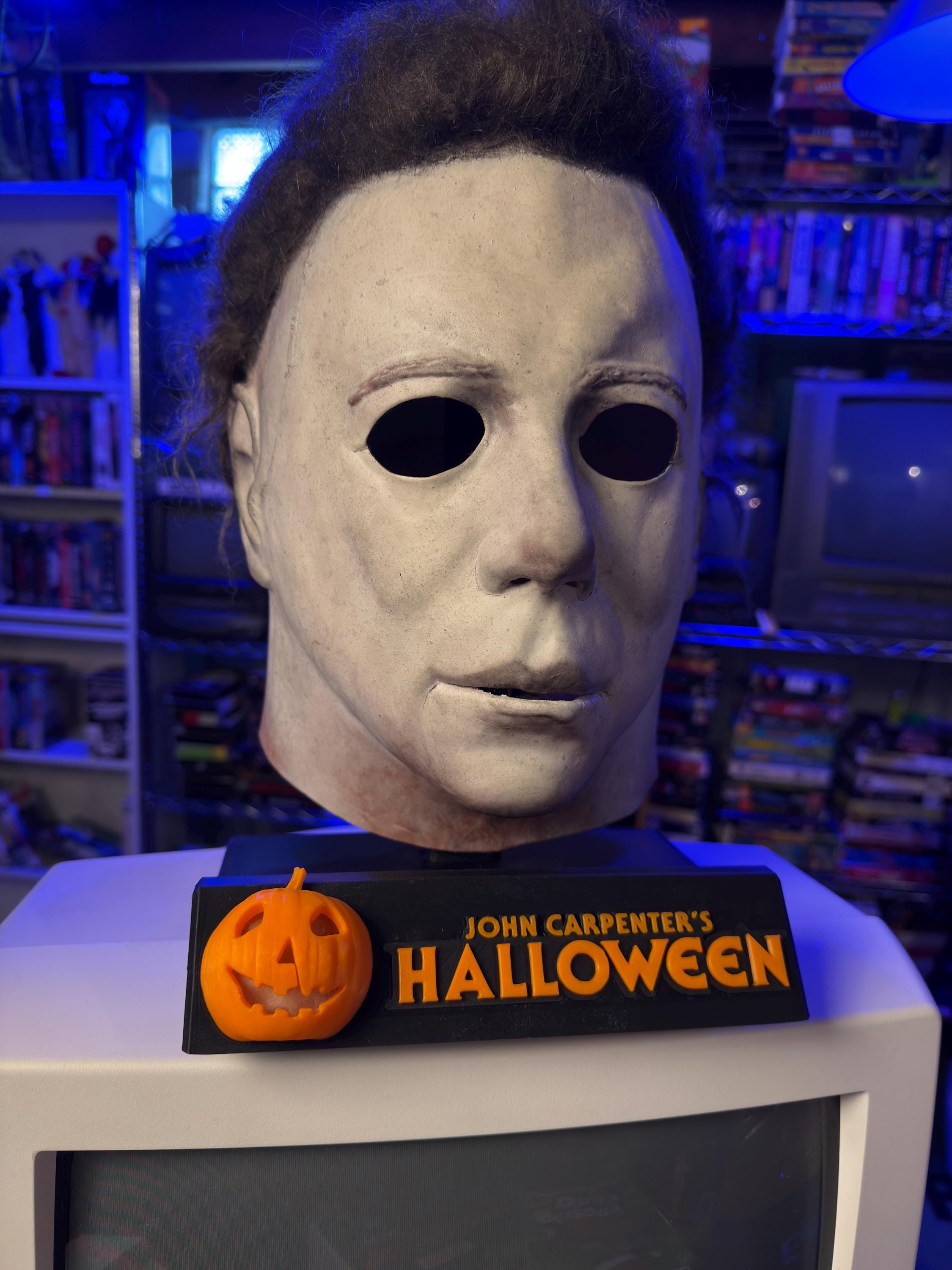 Action Figue Michael Myers: Halloween Classic - Neca - Tudo de