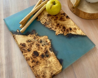 8Ａ　GARAGE Resin Cutting Board Amazon.com: 8A GARAGE Resin Cutting Board, Resin Cutting