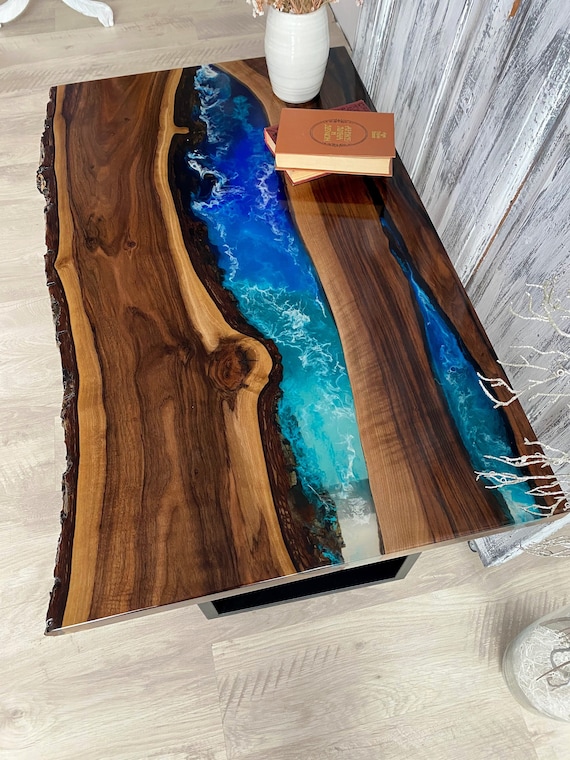 Etsy cheap wooden table