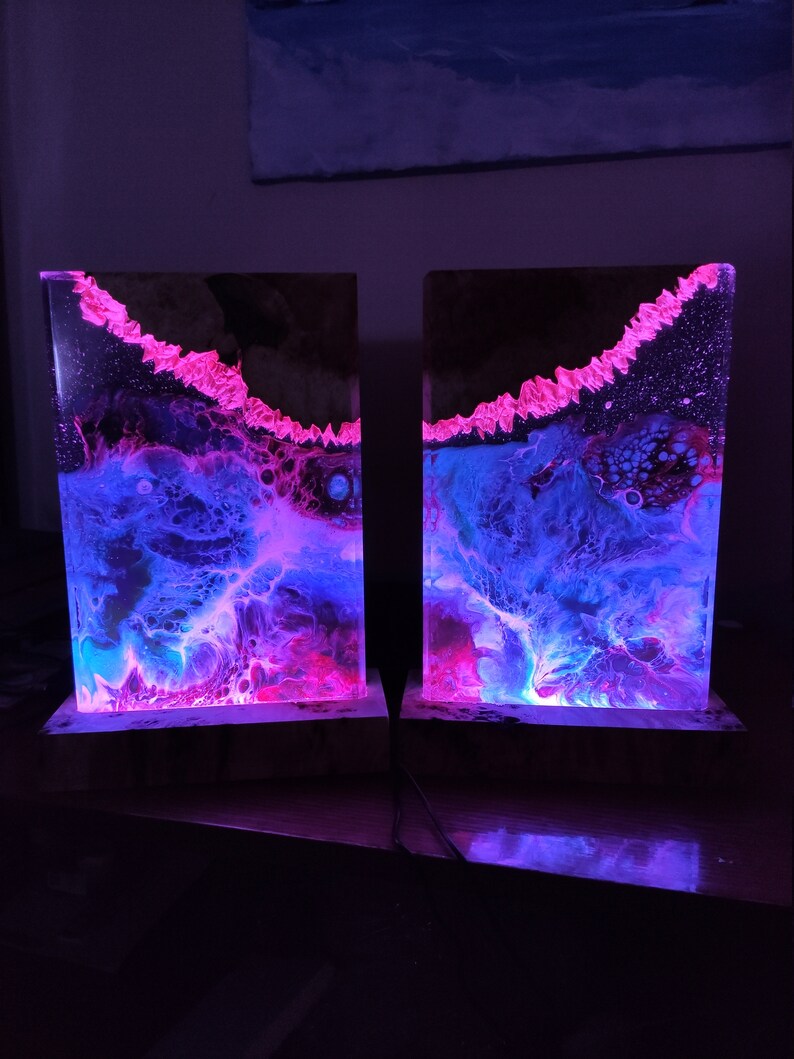 The 7 Best Epoxy Resin Night Lamp Reviews in 2022 3
