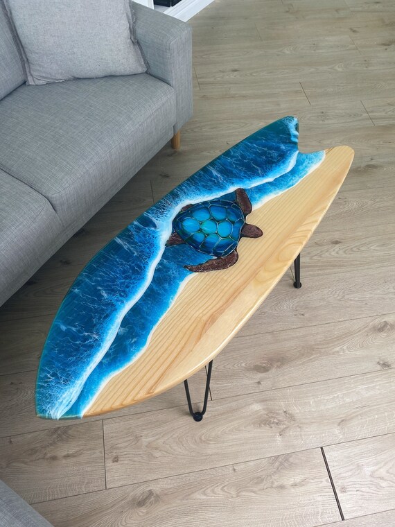 Surf epoxy resin online