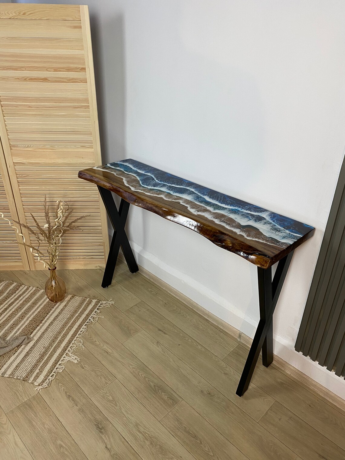 Entryway Tables Handmade at Connie Nicholson blog
