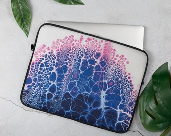 Interior Design Flow State Lavender Beach Throw Blanket Bedroom Designer Throw Living Room Fluid Art Lap Blanket Decorative Throw
