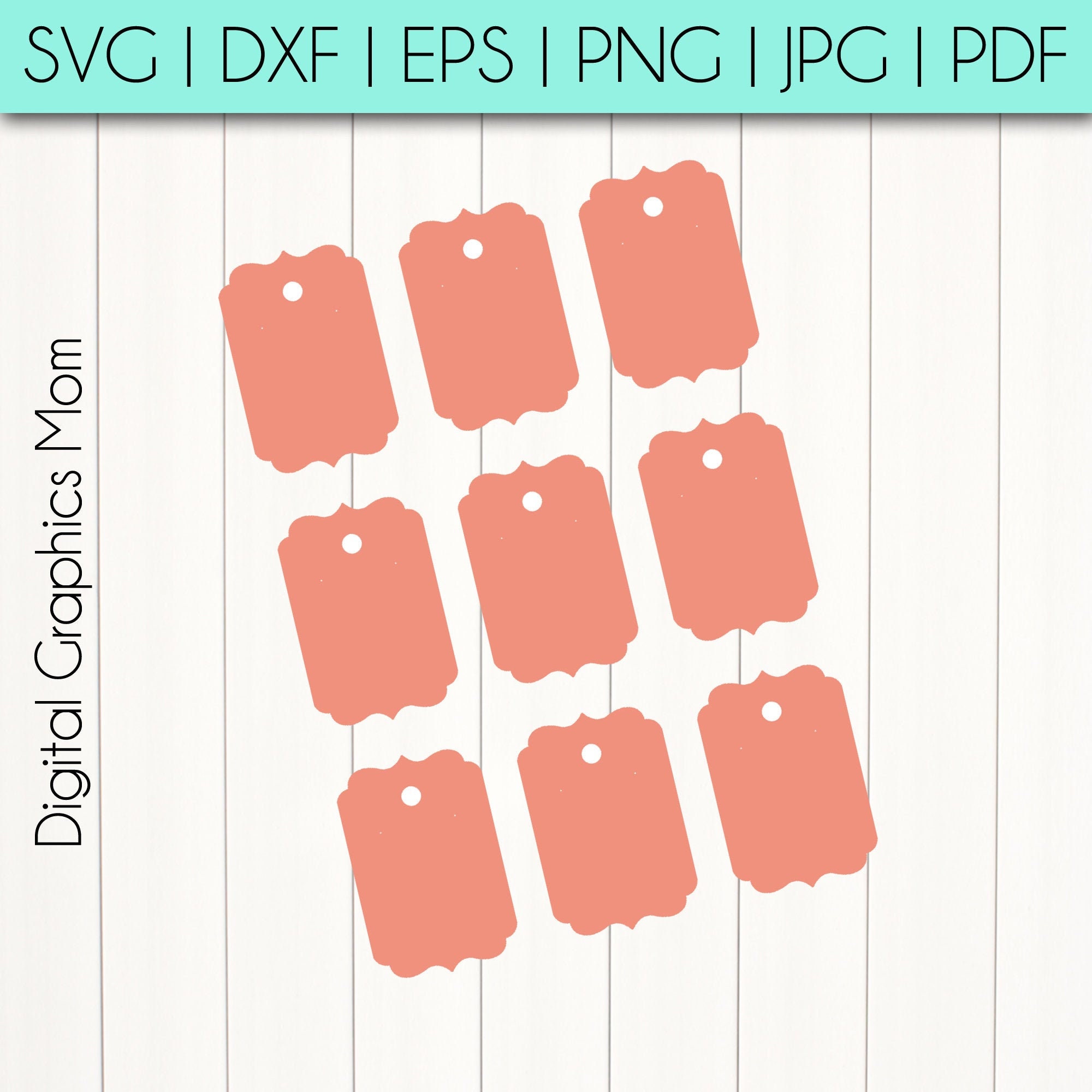 Earring Cards Svg, Earring Display Cards Svg , Jewelry Card Template Svg ,  SVG, DFX, Pdf, Png, Cricut 