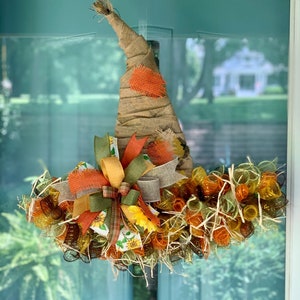 Wreaths for Front Door, Fall Wreaths, Thanksgiving Decor, Fall Decor, Fall Wreaths for Front Door, Fall, Autumn Wreaths, Holiday Decor