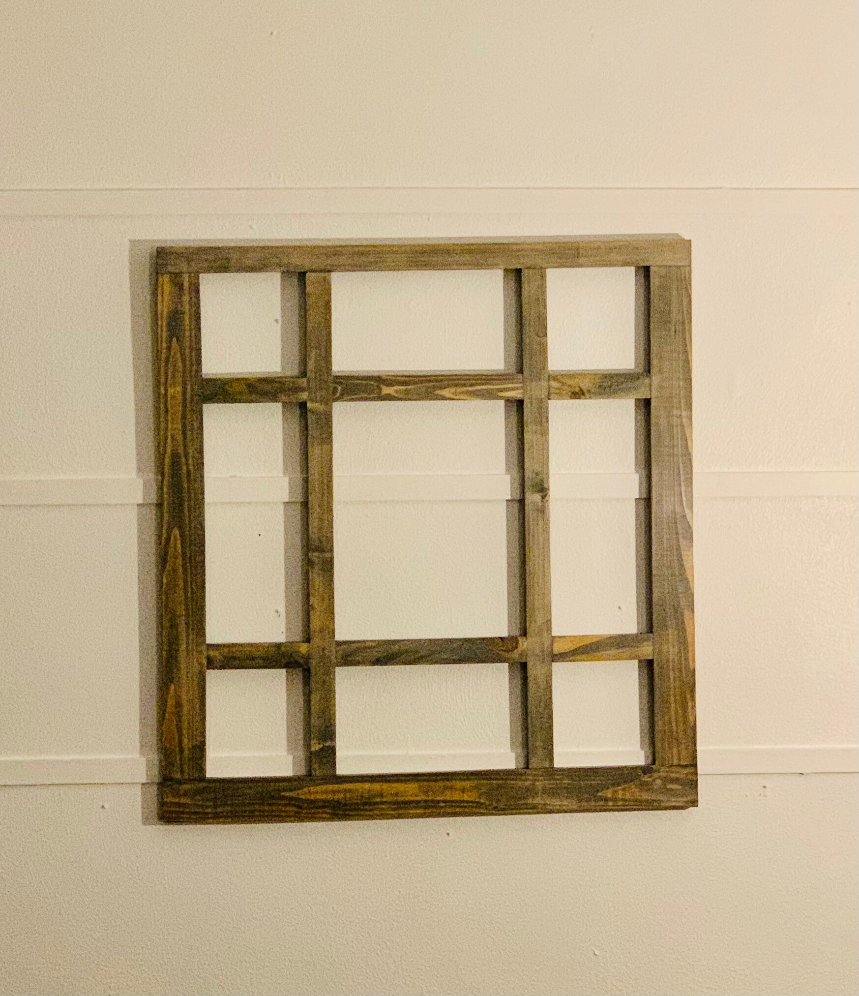 Rustic Window Panes Farmhouse Windows Window Set Window Etsy