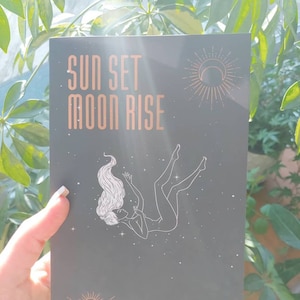 Sun Set Moon Rise a sweet surrender of poems Best-Selling & Award Winning Poetry Book image 1