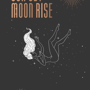 Sun Set Moon Rise a sweet surrender of poems Best-Selling & Award Winning Poetry Book image 3