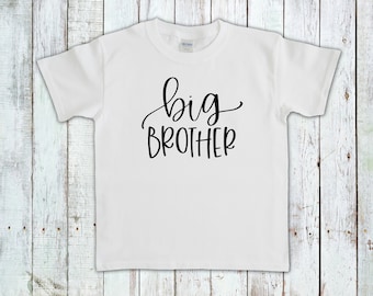 Big Brother Toddler & Youth Shirt
