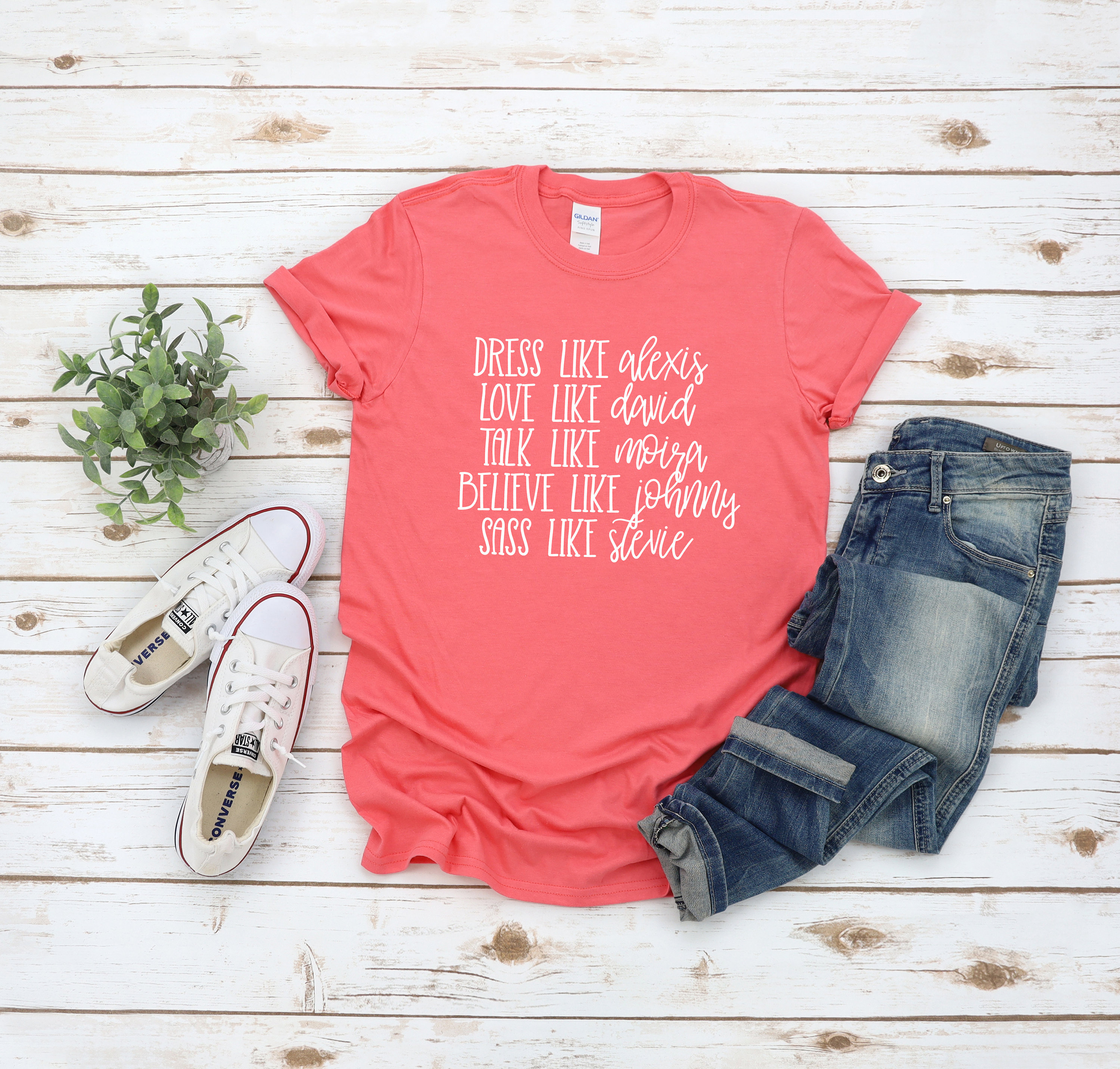 Alexis Rose Dress