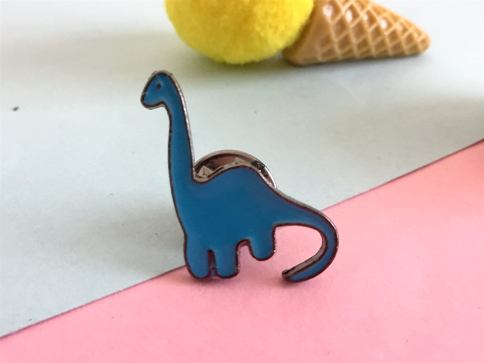Cute Dinosaur Pin Enamel Pins Enamel Pin Lapel Pin Hard Enamel Etsy UK