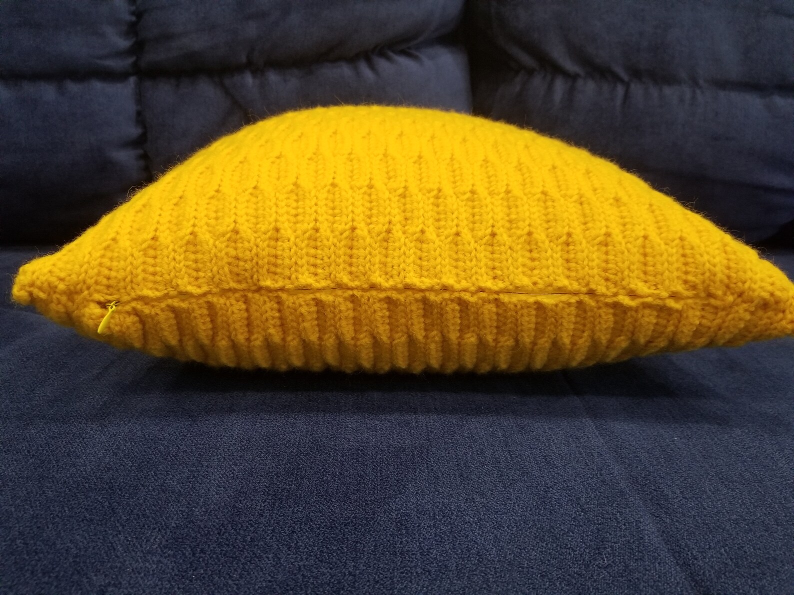 Decorative knitted cushion Cover knit pillow case Cushion Etsy