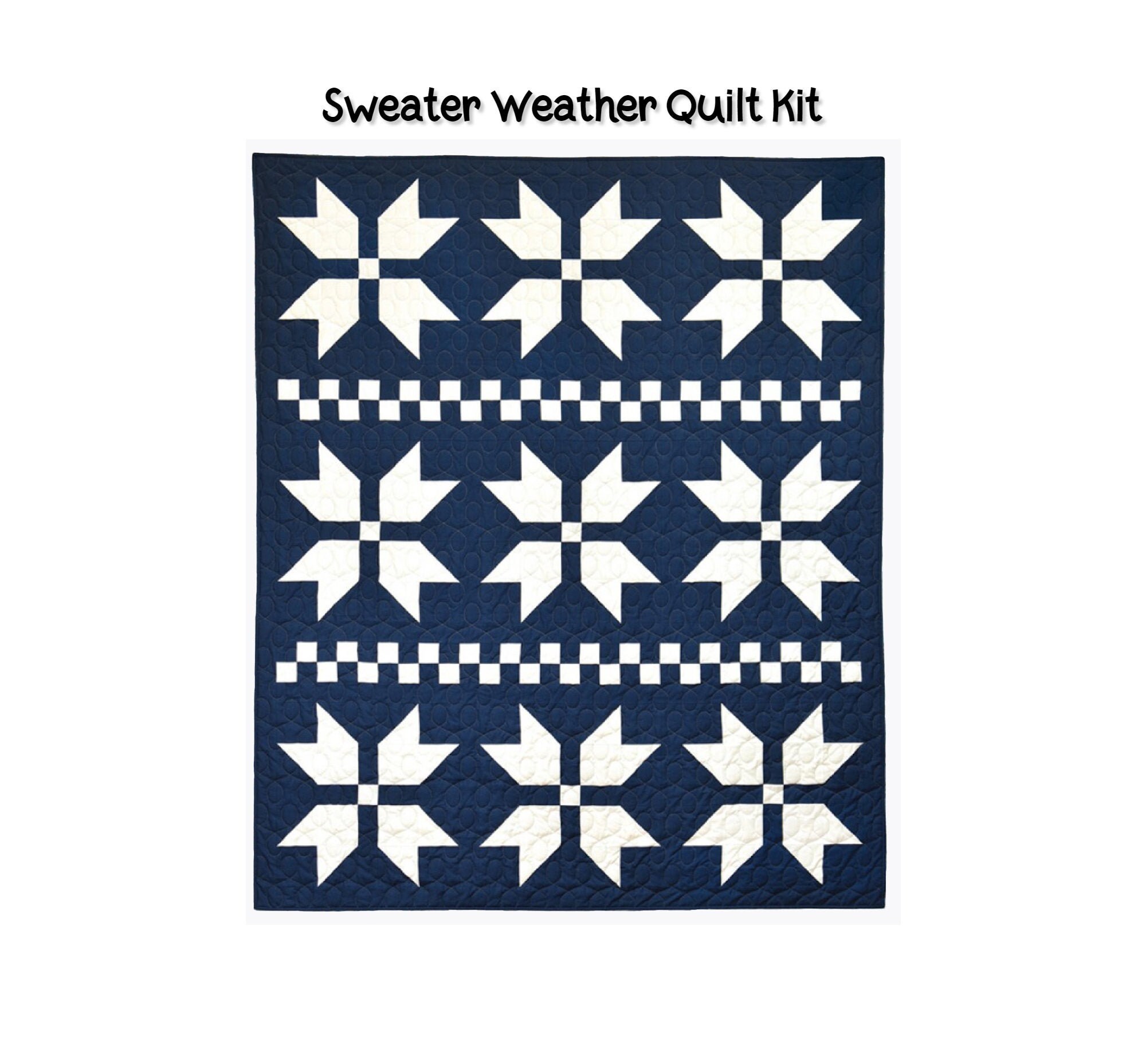 Puma sweaters quilt kit deals