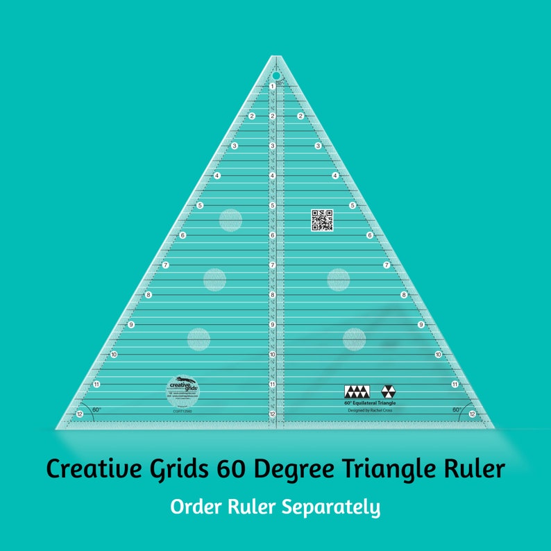 Eclipse Triangle Frenzy Table Runner Kit 20 X 46 Ft. Shimmer Eclipse