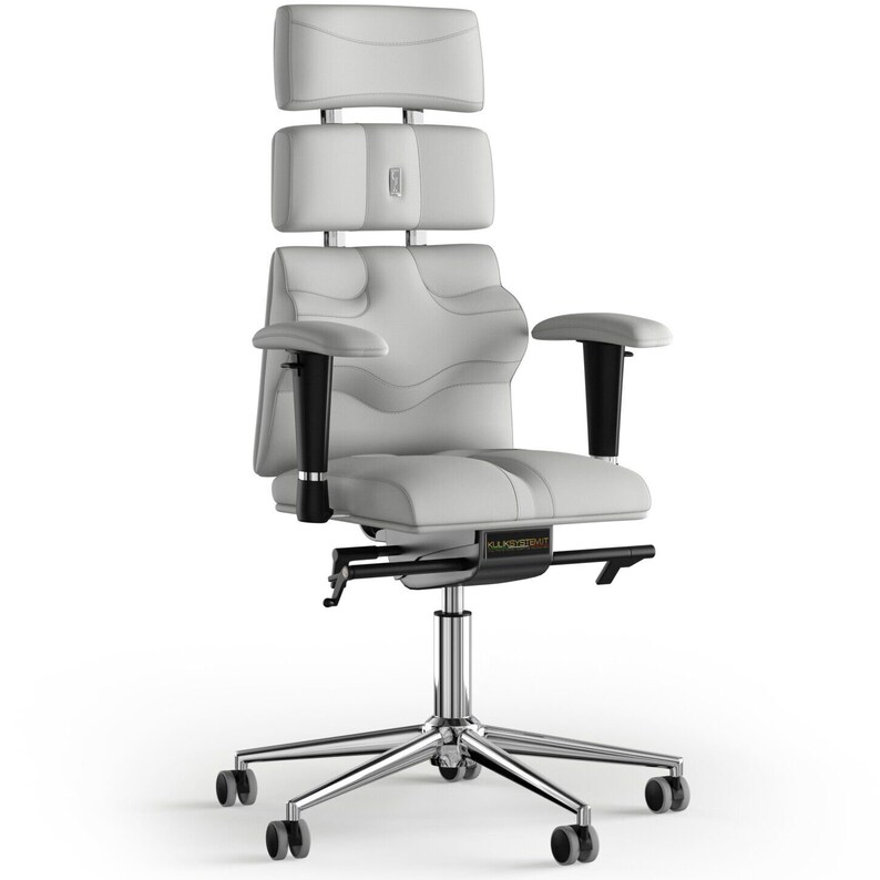 Office Chair Ergonomic Desk Computer Kulik System Pyramid Eco | Etsy