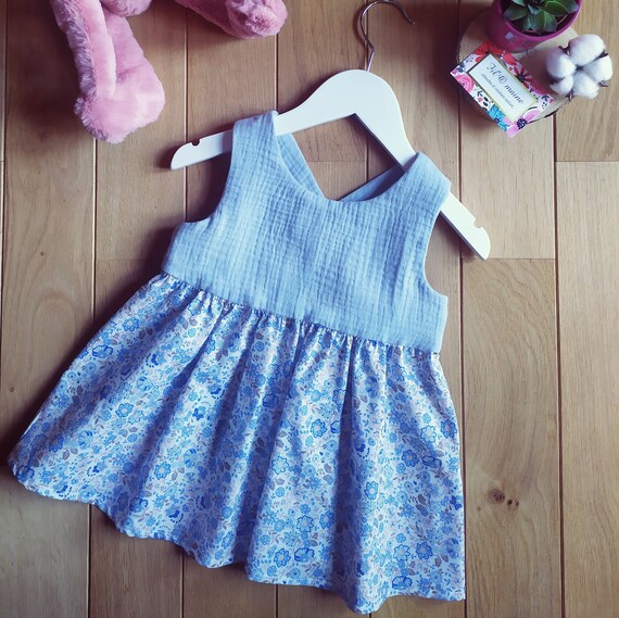 robe bebe 2 ans