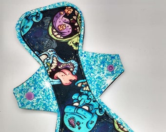 MegaMaxx 8-23" Cloth Pad Pattern