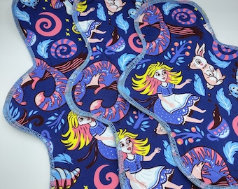 We're All Mad Here- pads