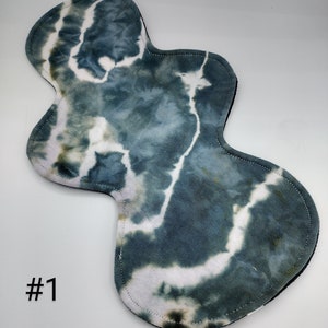 Agate- Cloth pads